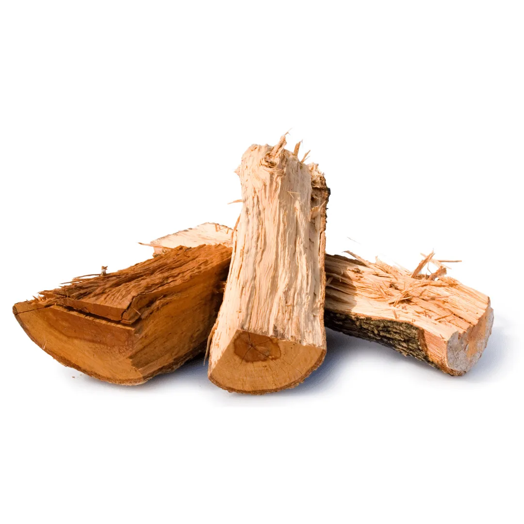 1x FOGO Super Premium Charcoal   1x Casuarina Wood Bundle