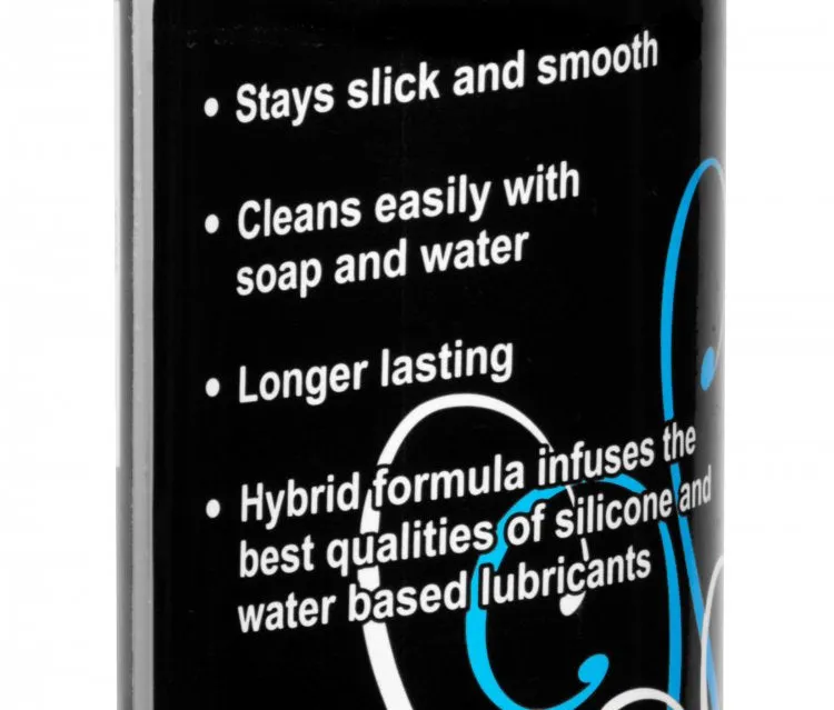8oz Passion Silicone Blend Lube