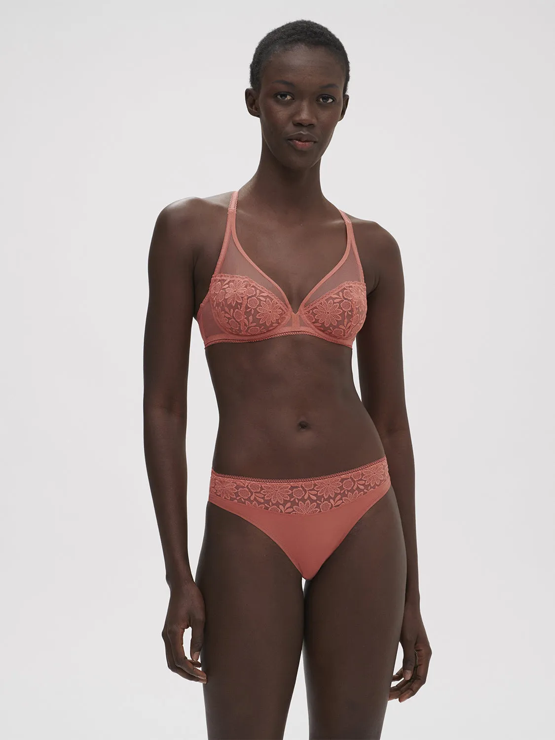 Amazone Bikini - Texas Pink