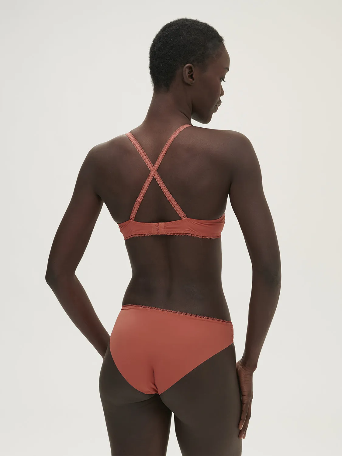 Amazone Bikini - Texas Pink