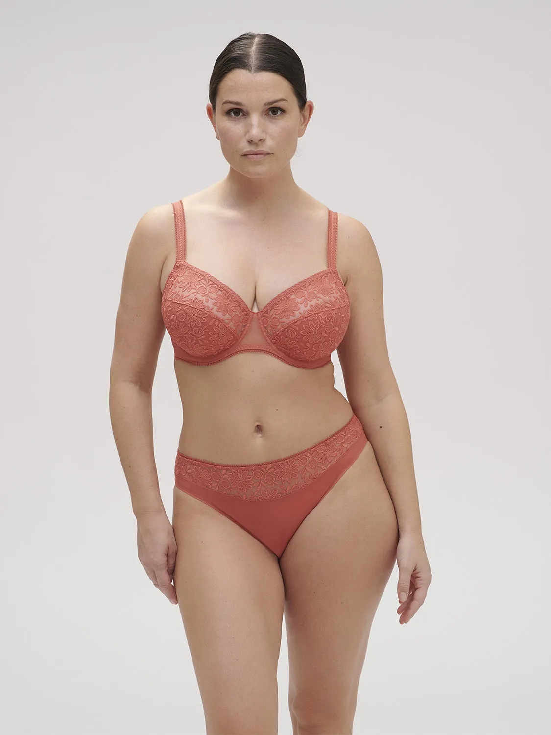Amazone Bikini - Texas Pink