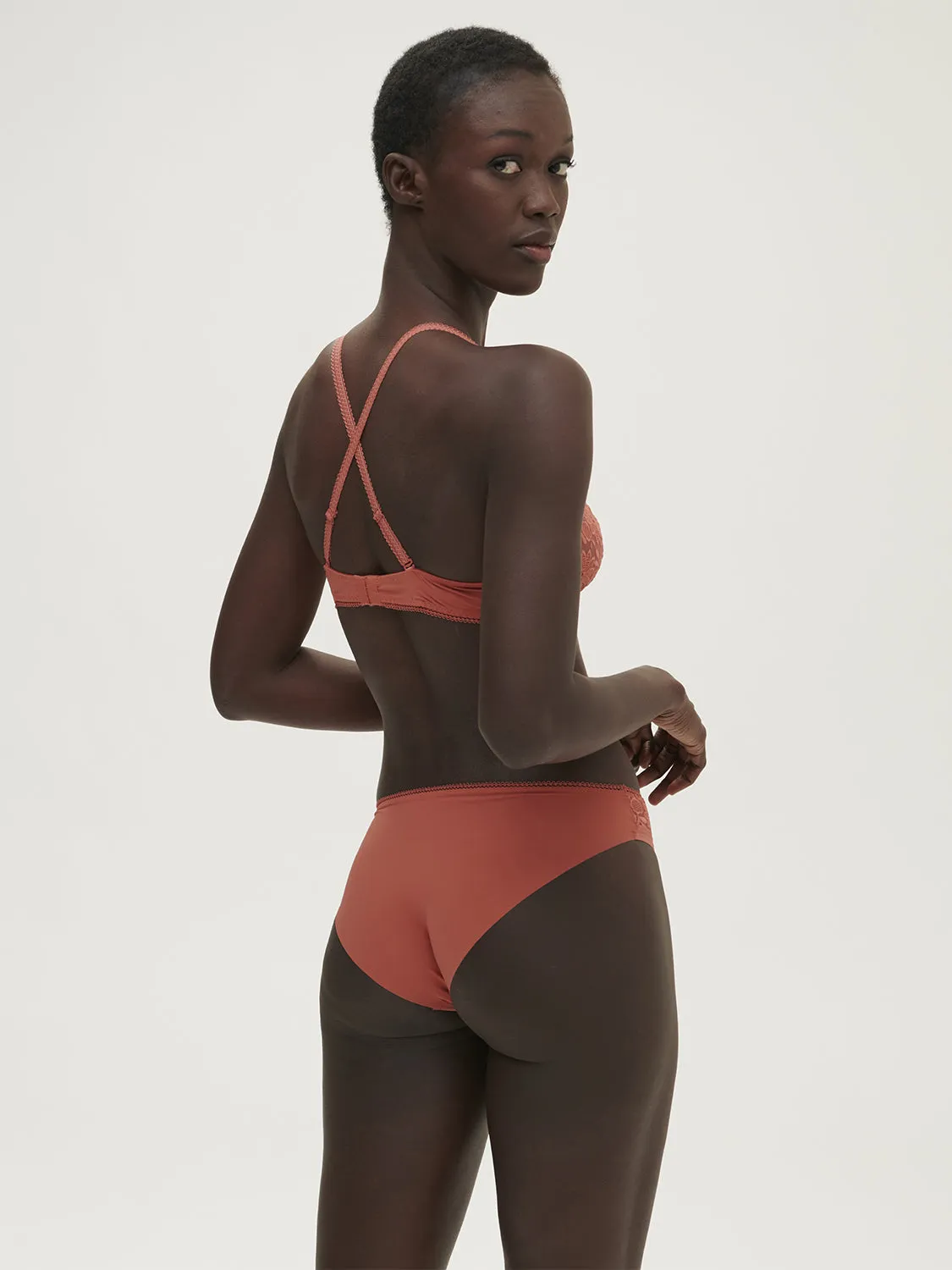 Amazone Bikini - Texas Pink