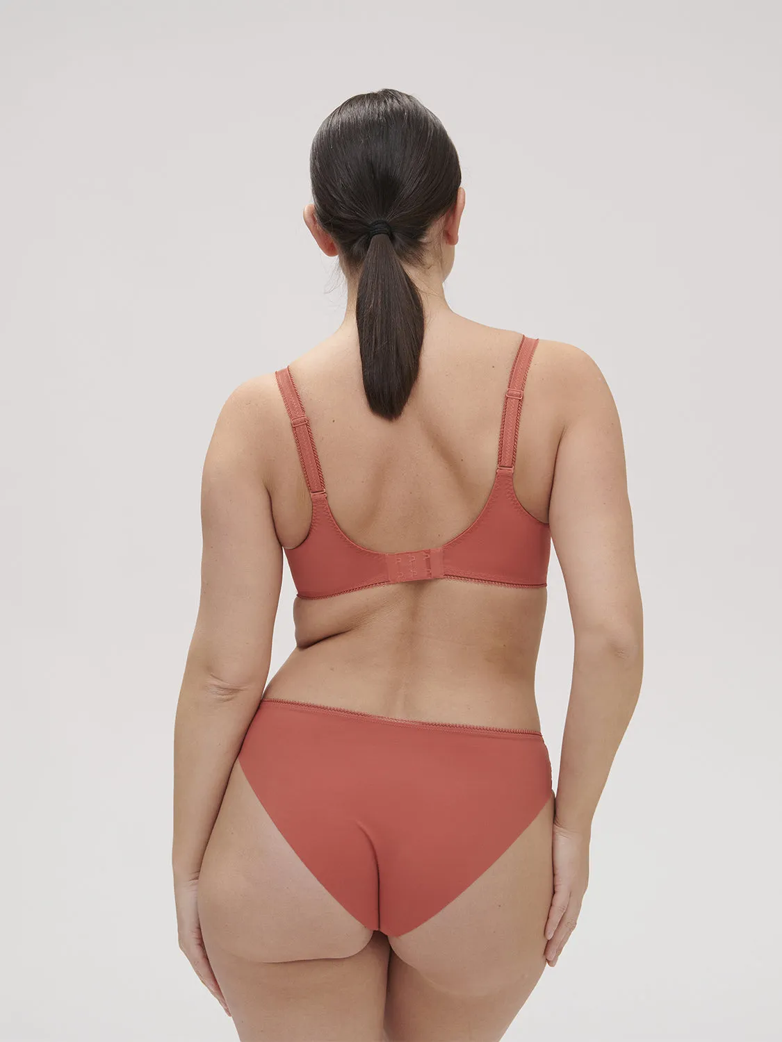 Amazone Bikini - Texas Pink