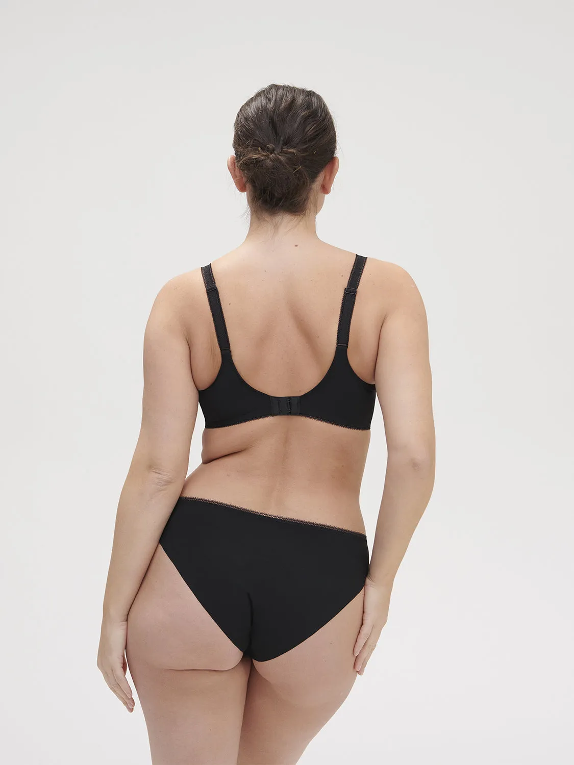 Amazone Full Cup - Black