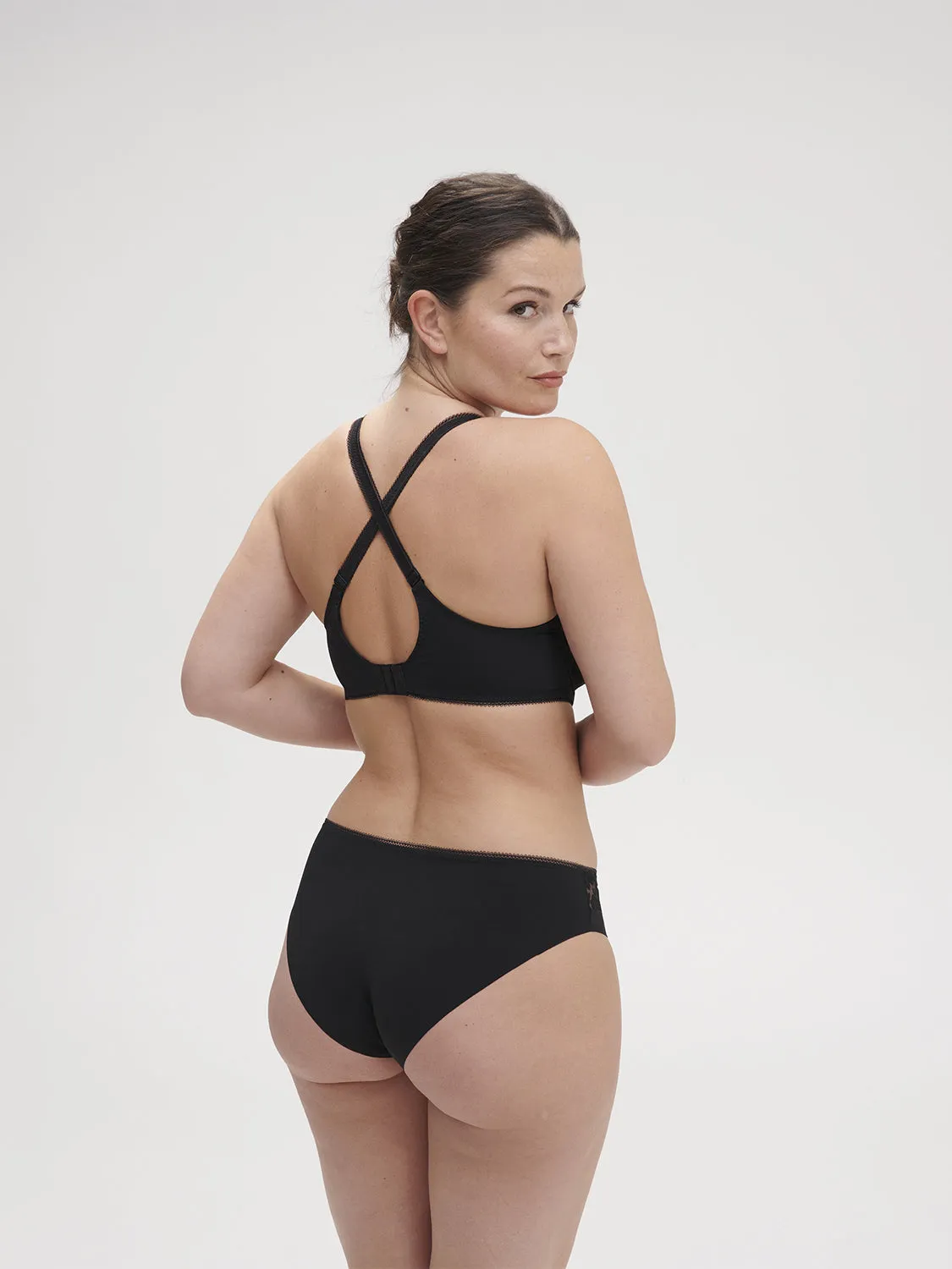 Amazone Full Cup - Black