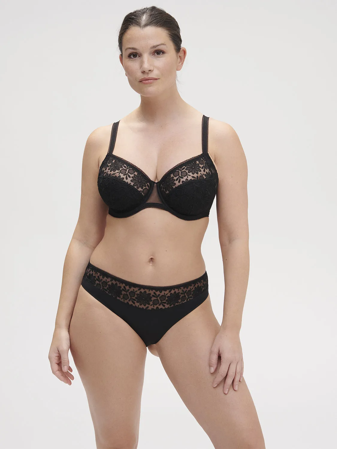 Amazone Full Cup - Black