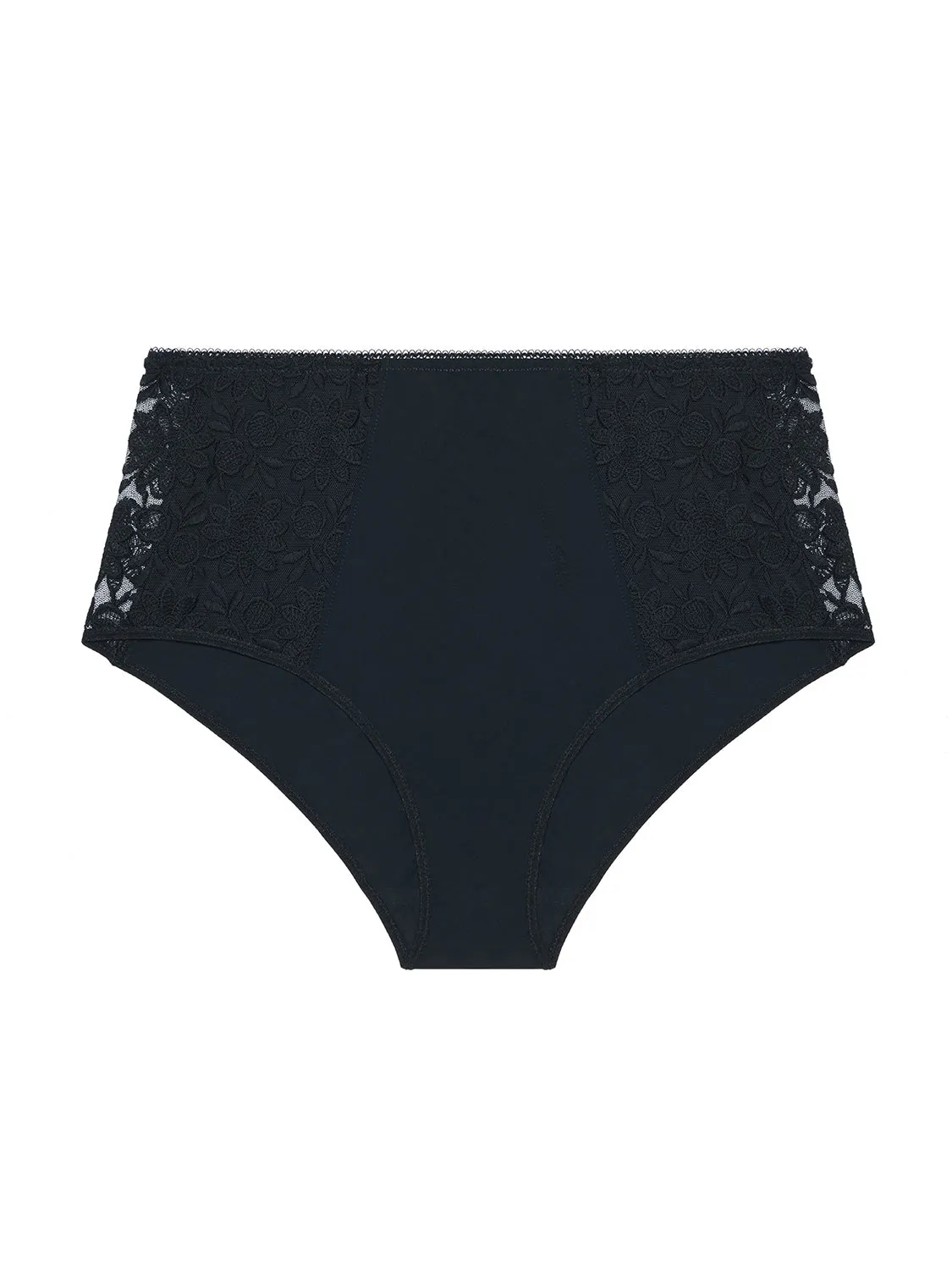 Amazone Retro Brief - Black