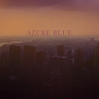 Azure Blue - Beyond The Dreams There's Infinite Doubt lp