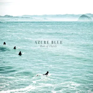 Azure Blue - Rule of Thirds