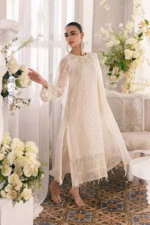 Azure | Ensembles Embroidered Formals | Angelic Frost