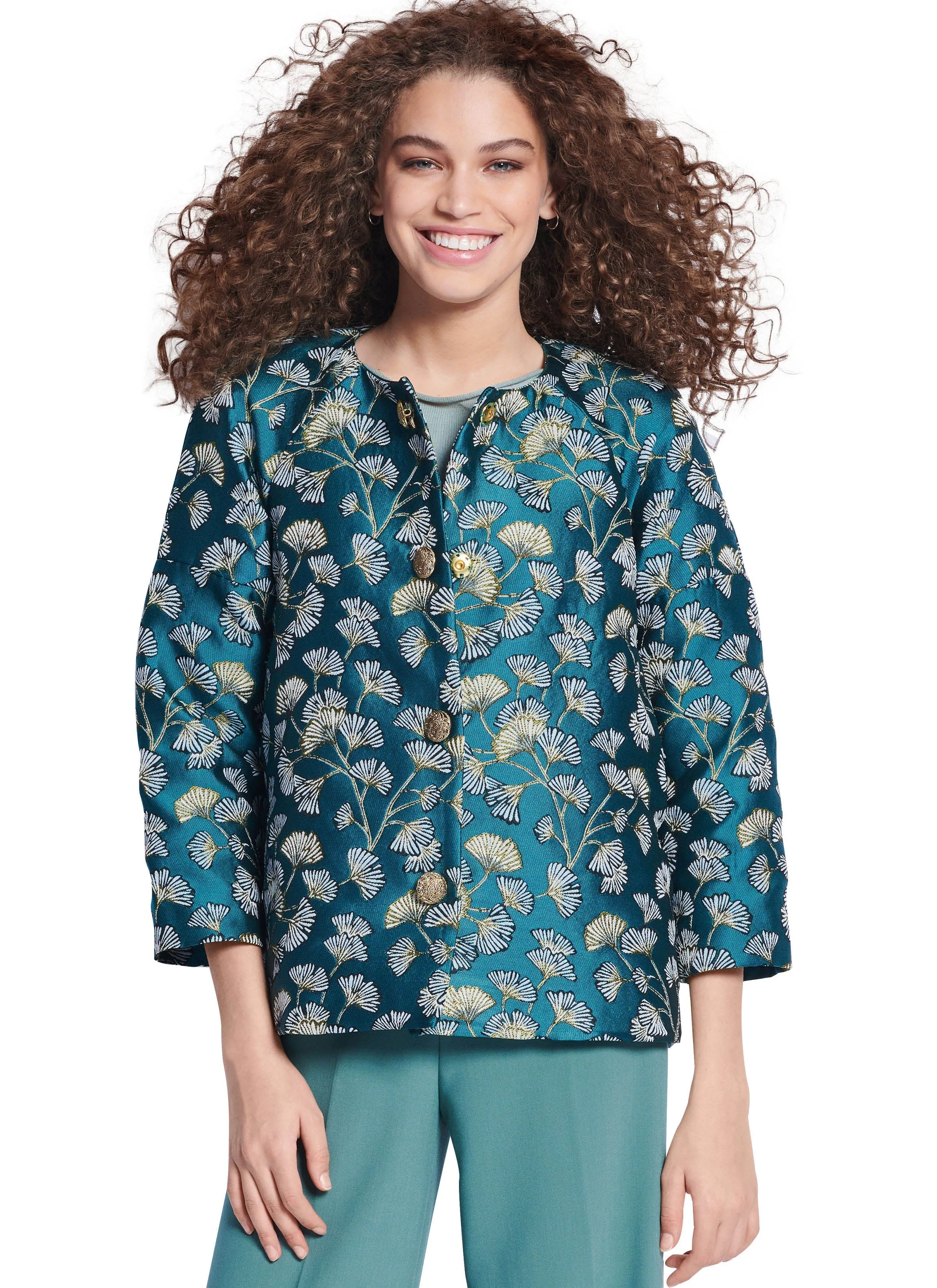 Burda Style Pattern 5830 Misses' Jacket