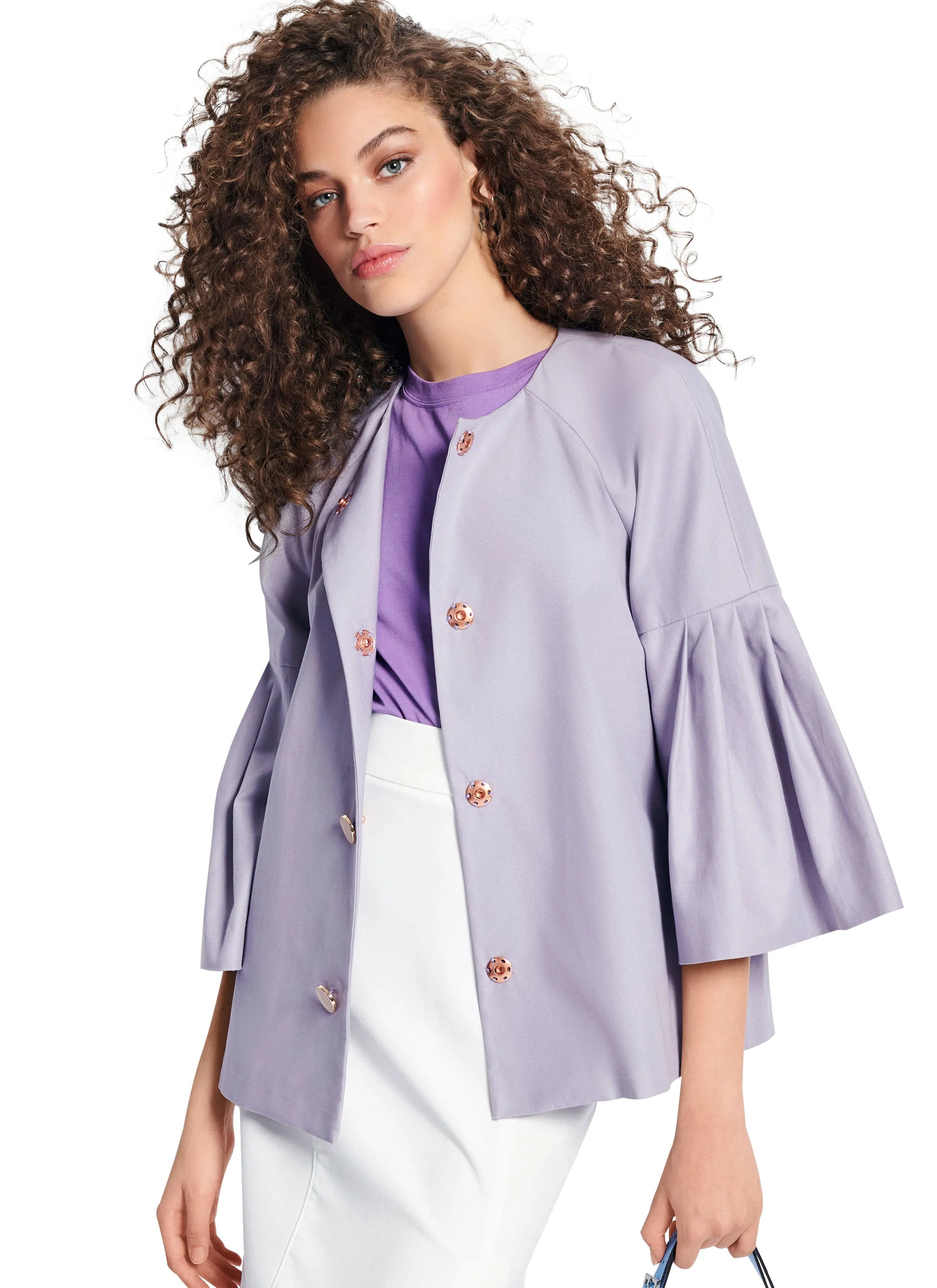 Burda Style Pattern 5830 Misses' Jacket