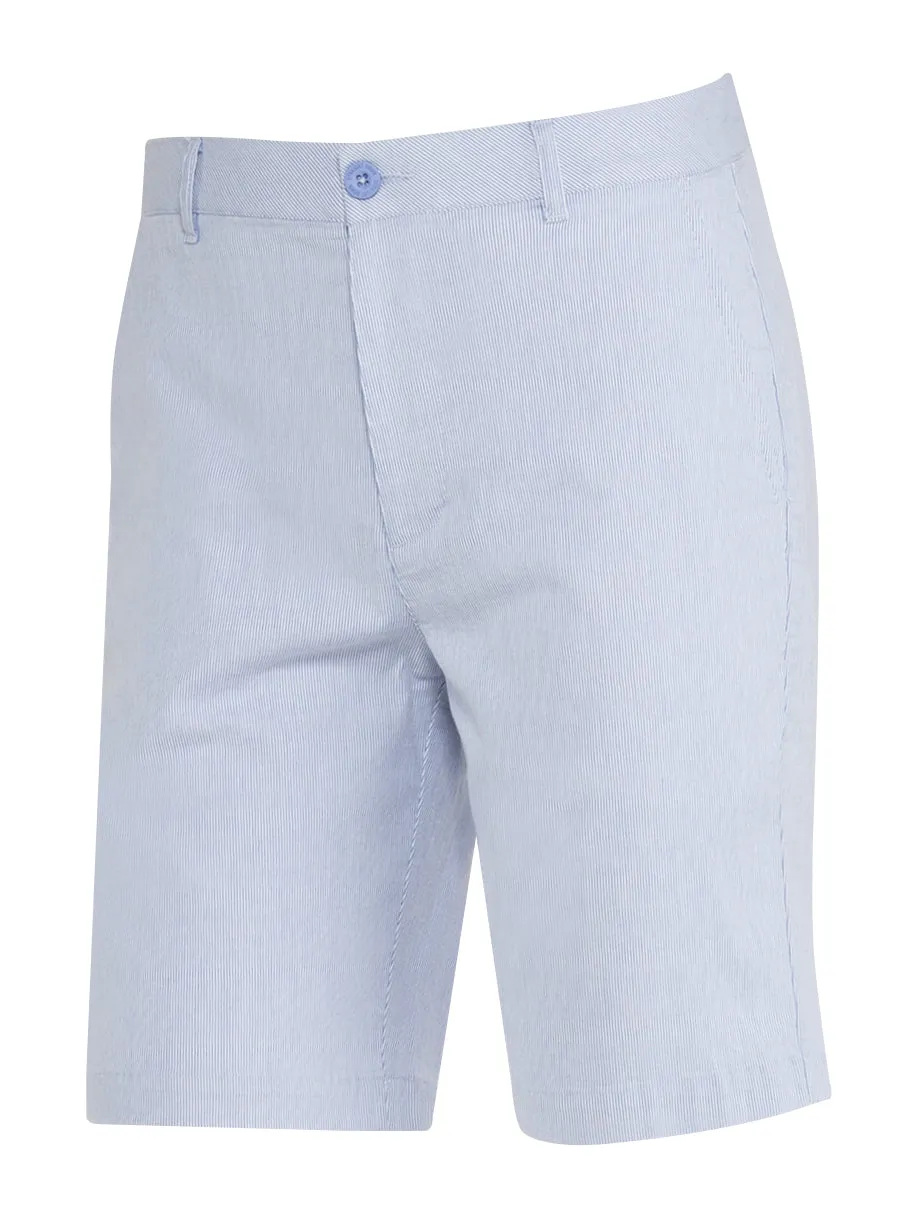 Charleston Seersucker Short