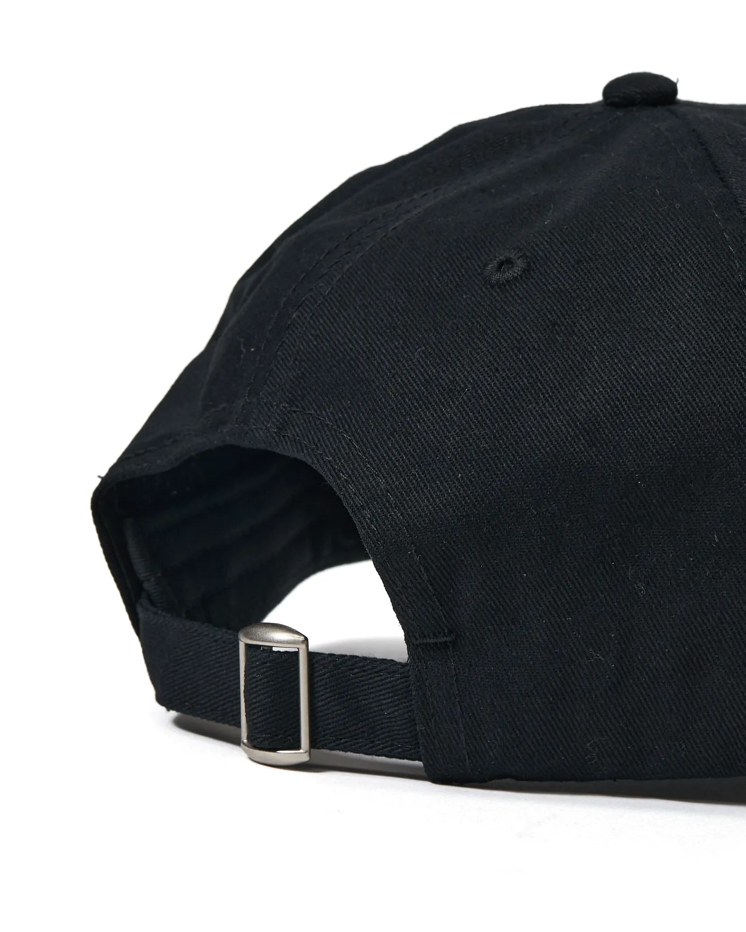 Cult Classic Logo Hat - Black