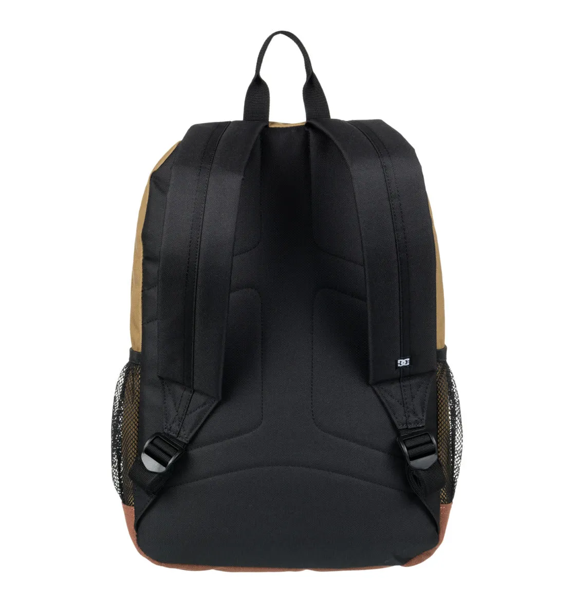 DC Men's Backsider Core Backpack Medal Bronze ADYBP03102-CMV0