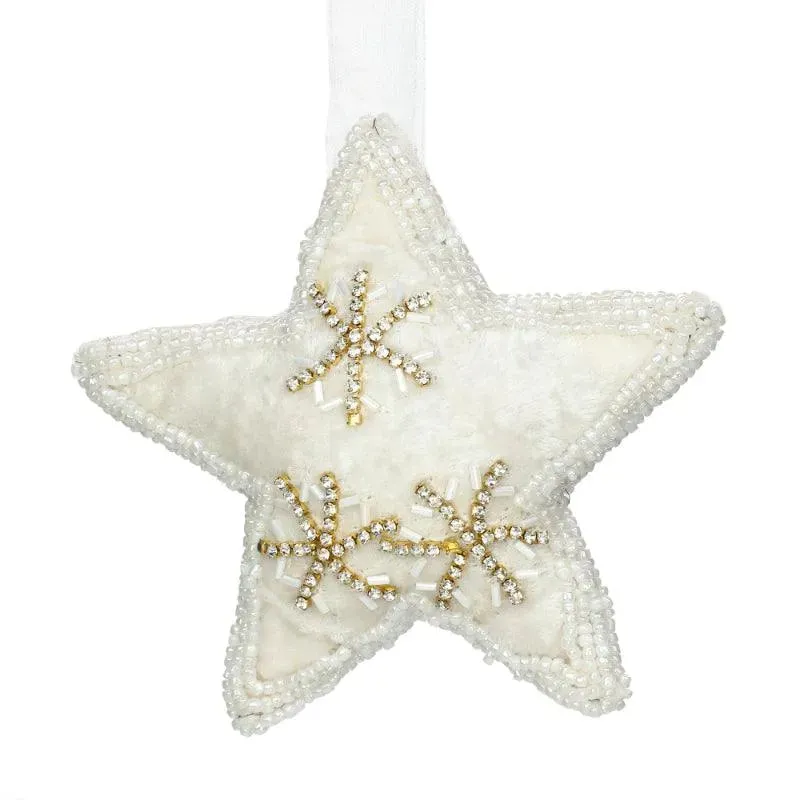 Decorative Embroidered Hanging for Intricate Wall Decor