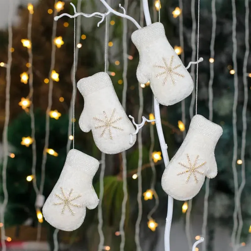 Decorative Embroidered Hanging for Intricate Wall Decor