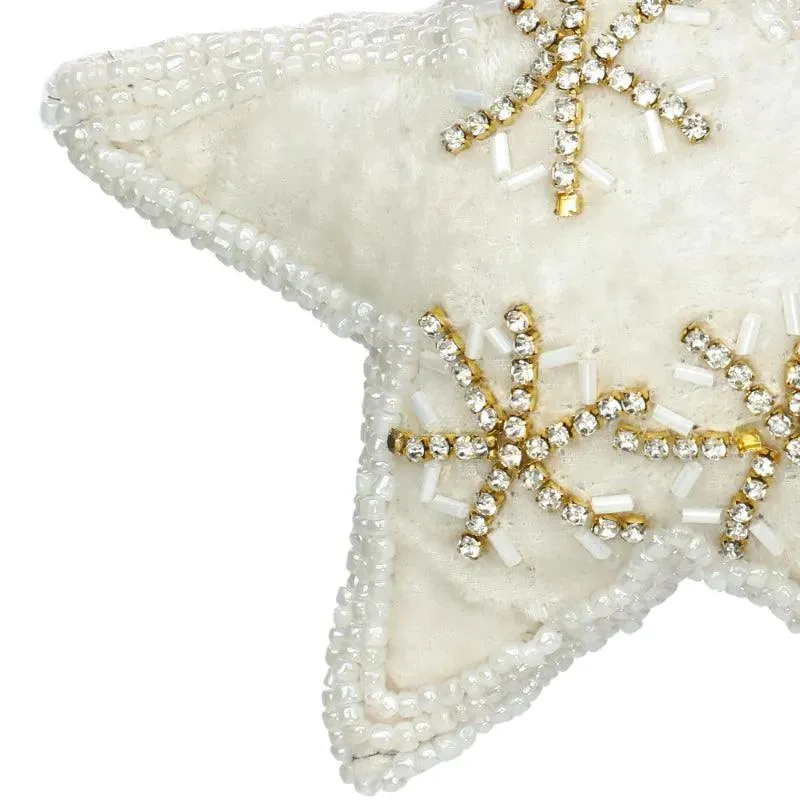 Decorative Embroidered Hanging for Intricate Wall Decor