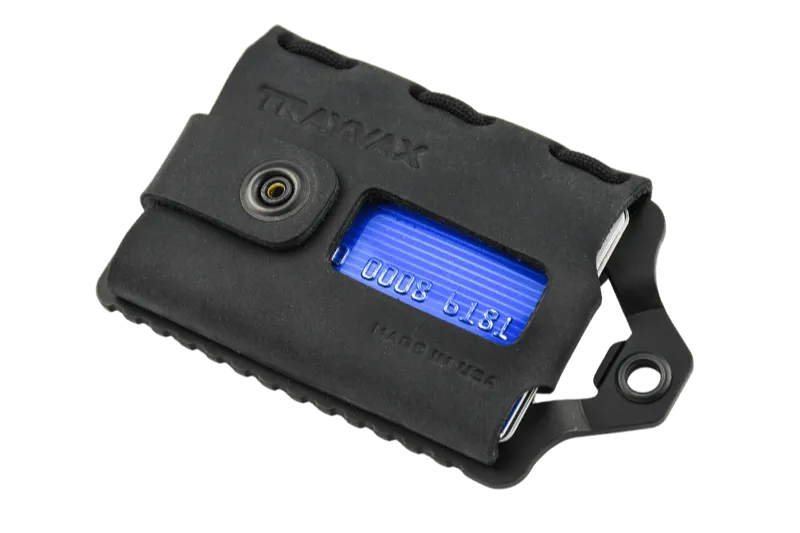Element Wallet - Black Stealth Black