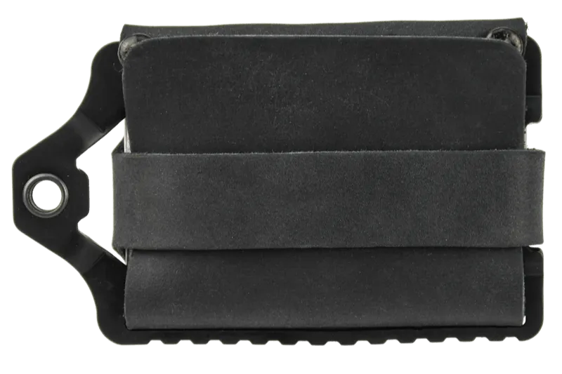 Element Wallet - Black Stealth Black