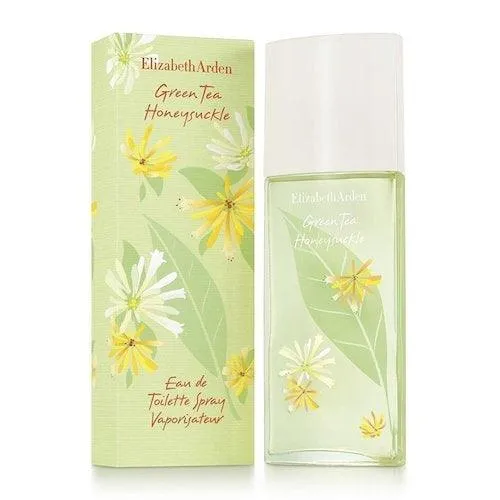 Elizabeth Arden Green Tea Honeysuckle EDT 100ml for Women