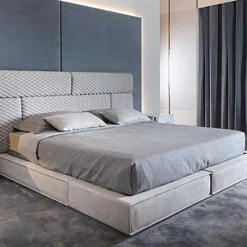 Emily Modern Design Bed frame