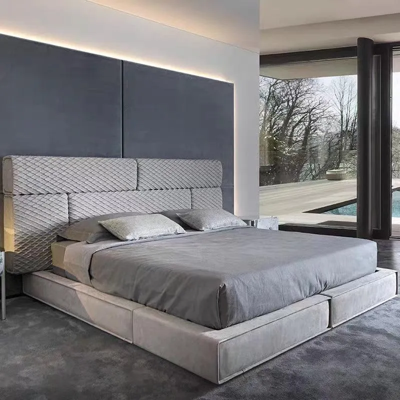 Emily Modern Design Bed frame
