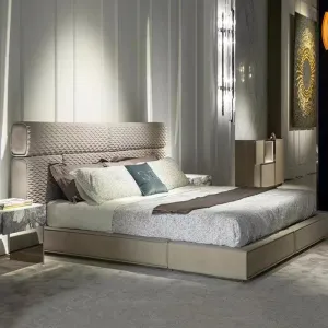 Emily Modern Design Bed frame