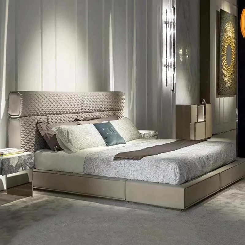 Emily Modern Design Bed frame