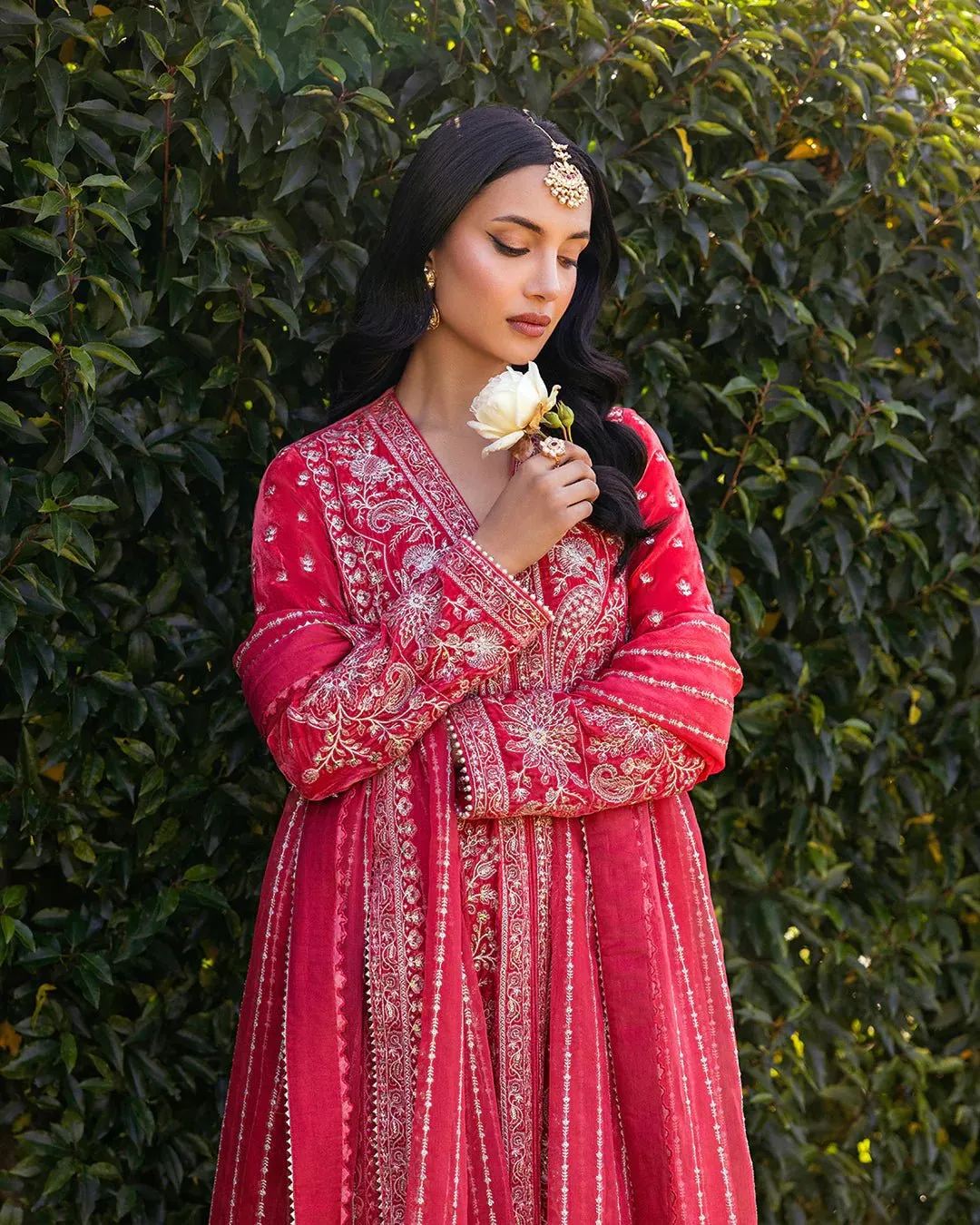 Faiza Saqlain | Adeen Velvet '24 | Alannah