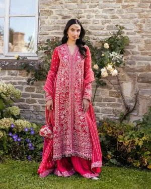 Faiza Saqlain | Adeen Velvet '24 | Alannah