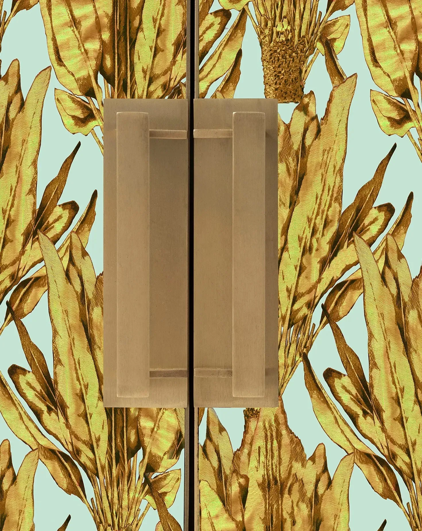 Felder Felder Cordelia Palm Cabinet