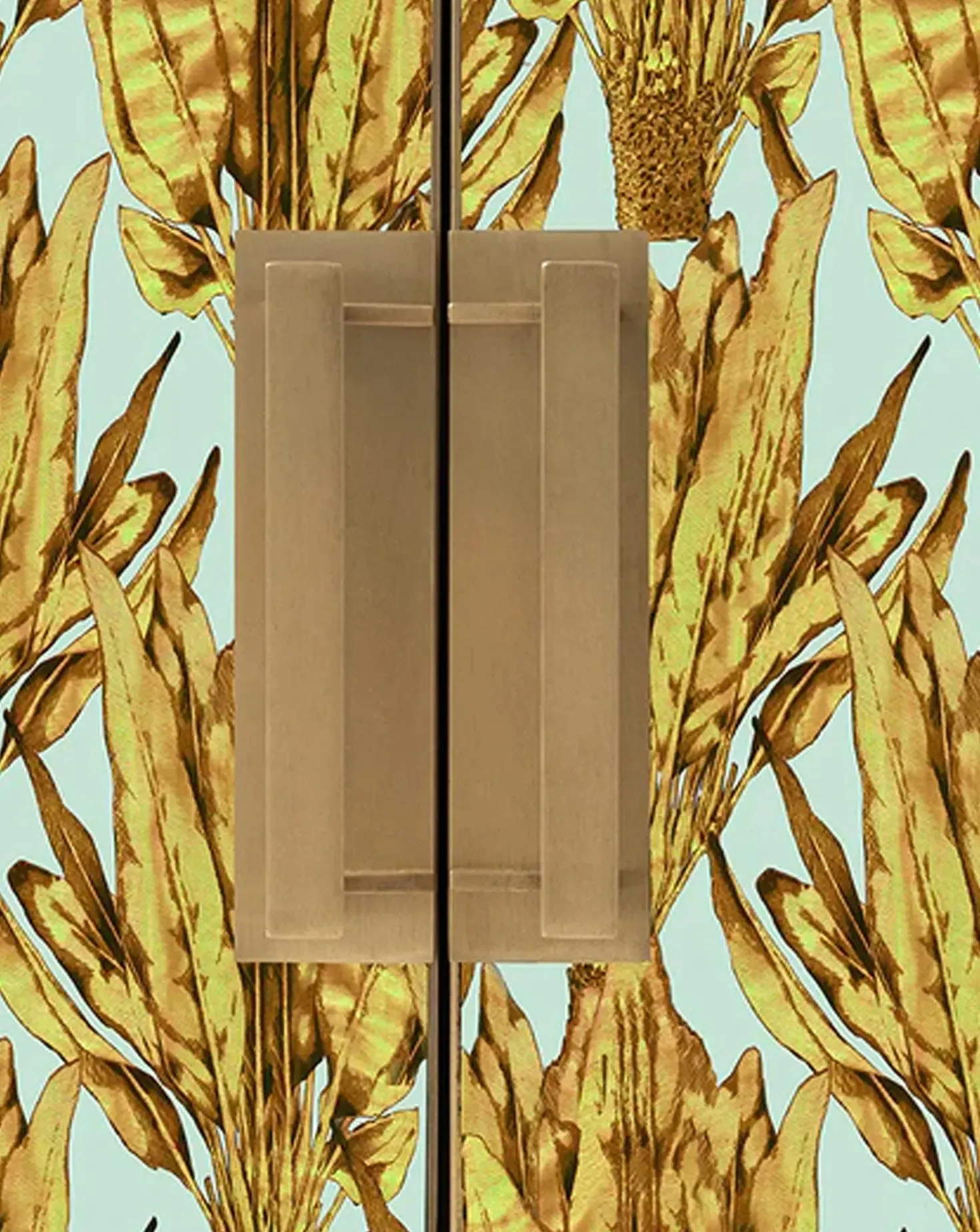 Felder Felder Cordelia Palm Cabinet