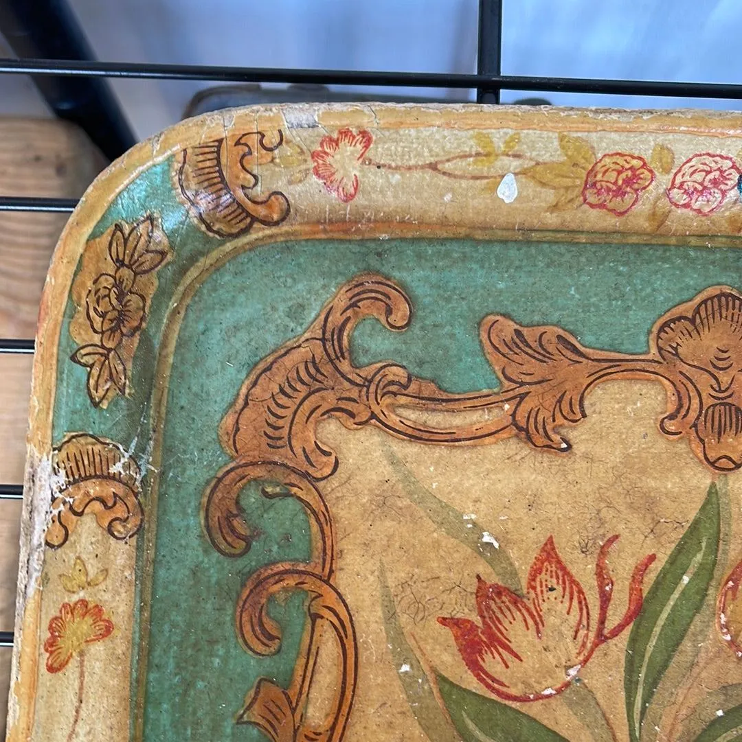 Florentine Tray