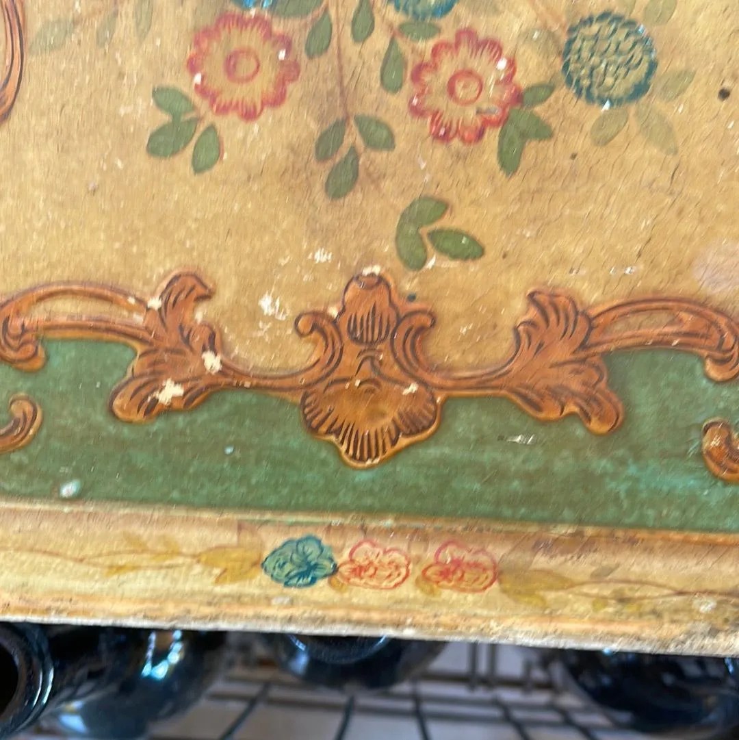 Florentine Tray