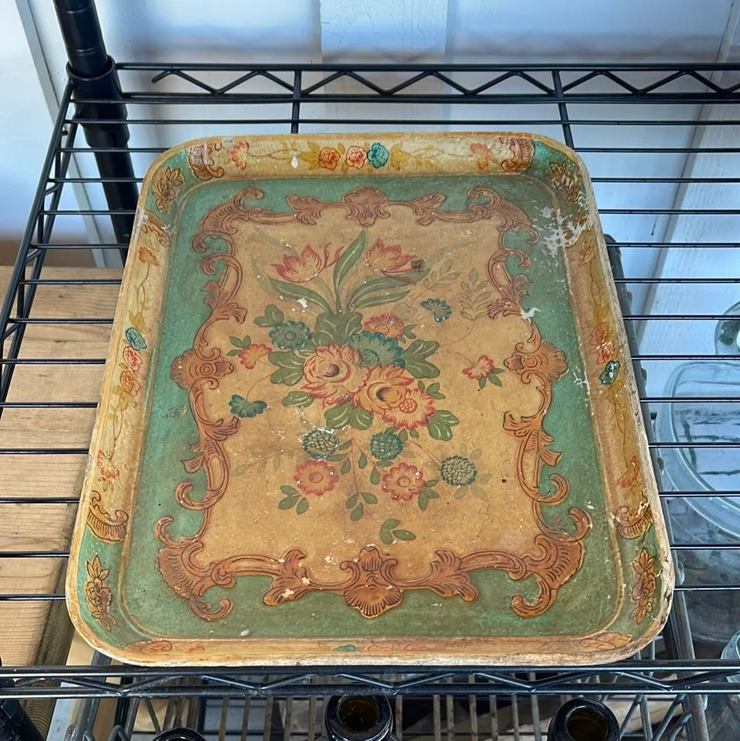 Florentine Tray