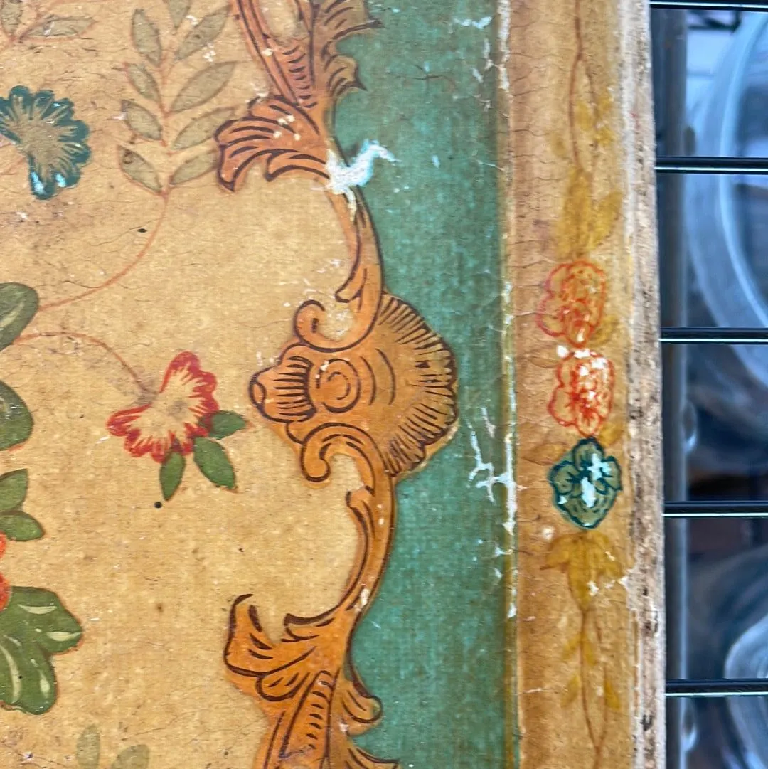Florentine Tray