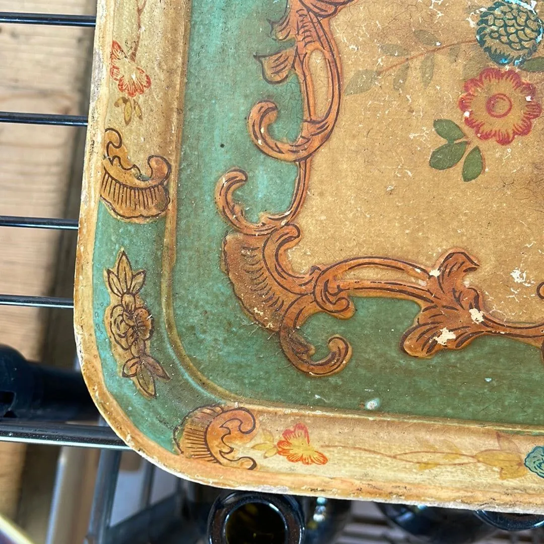 Florentine Tray