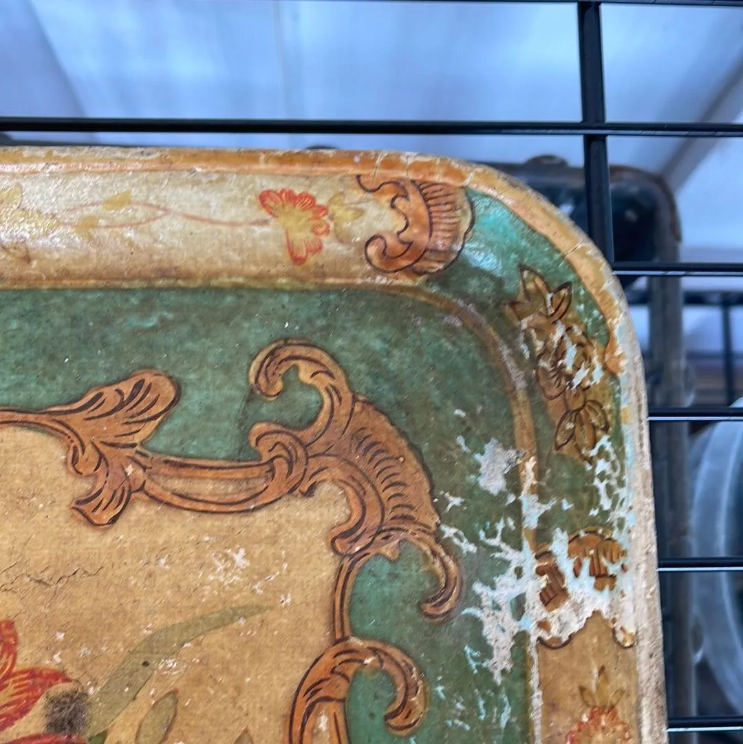 Florentine Tray