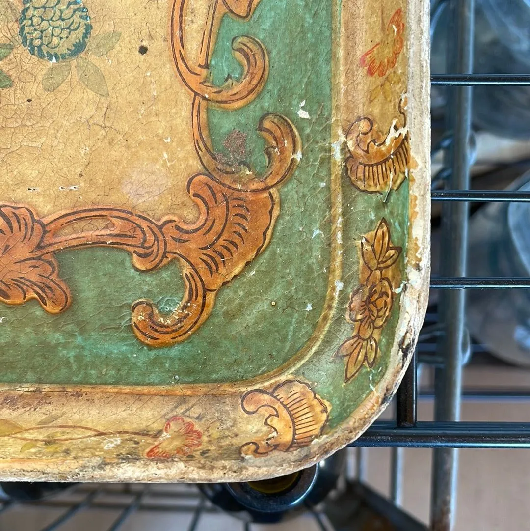 Florentine Tray