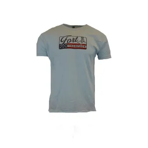 Fort Thompson Simple Modern Patriotic Tee
