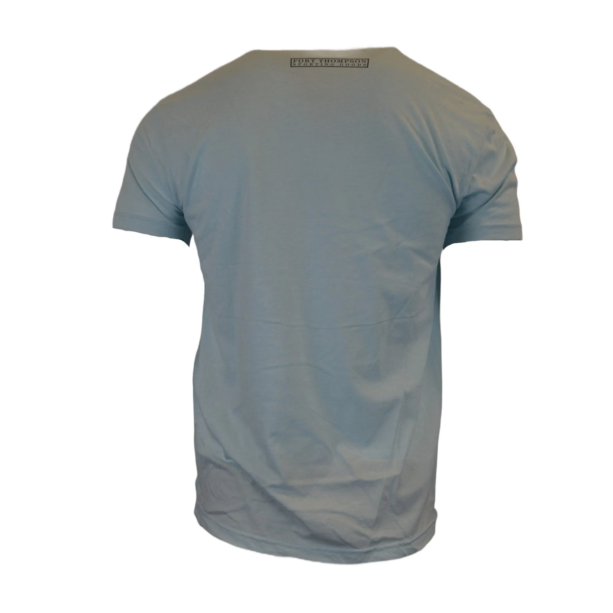 Fort Thompson Simple Modern Patriotic Tee