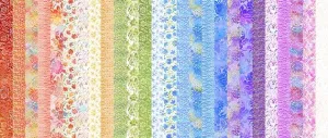 Garden of Dreams II Strip Roll