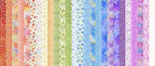 Garden of Dreams II Strip Roll
