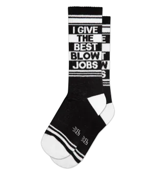 I GIVE THE BEST BLOW JOBS SOCKS
