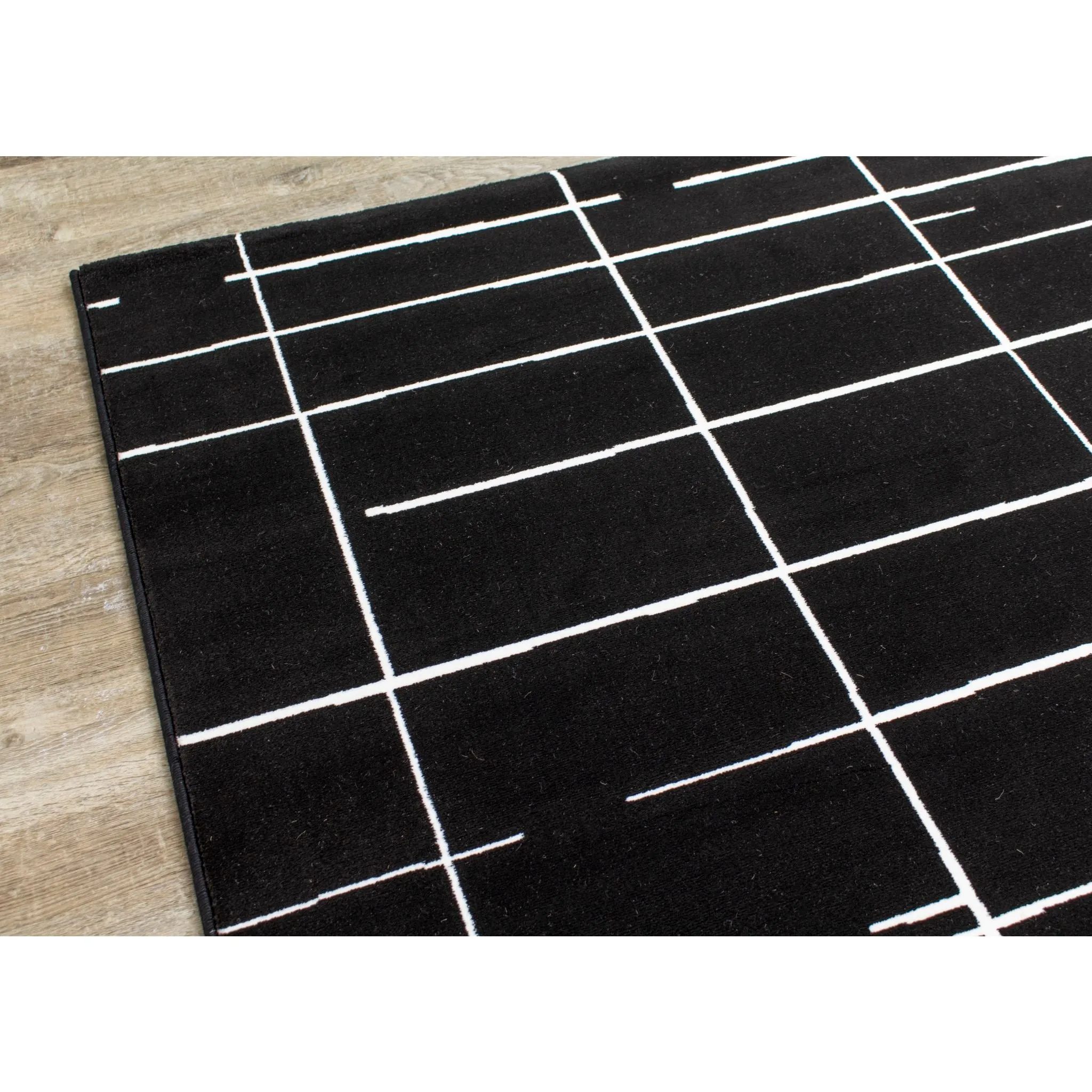 Ice Area Rug - 8'x11'