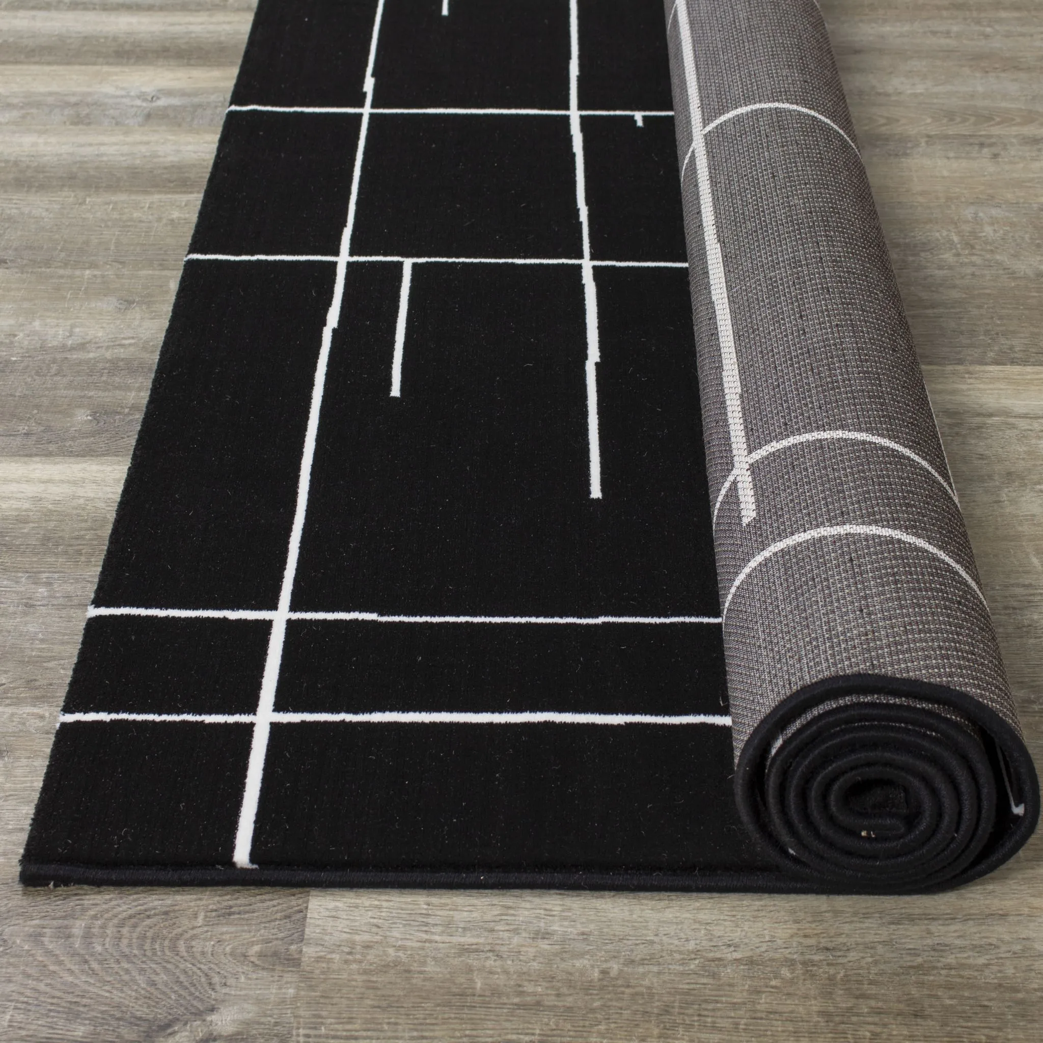 Ice Area Rug - 8'x11'