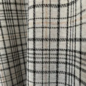 Inspire Pant - Stretch plaid