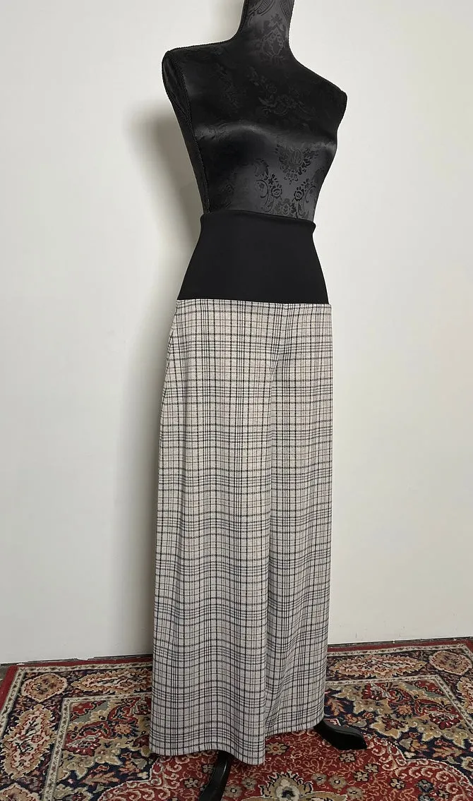 Inspire Pant - Stretch plaid