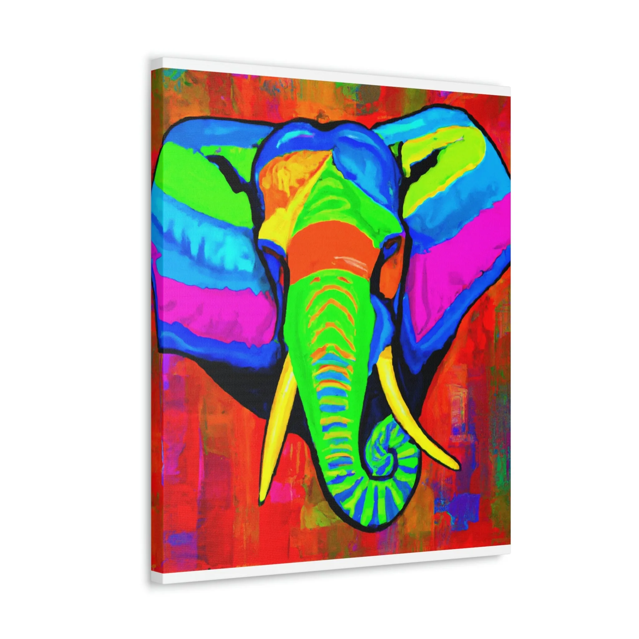 Isaac Miravelle - Canvas